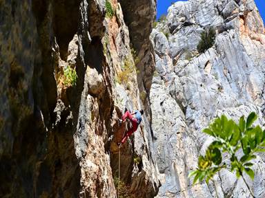 Rock Climbing Paklenica