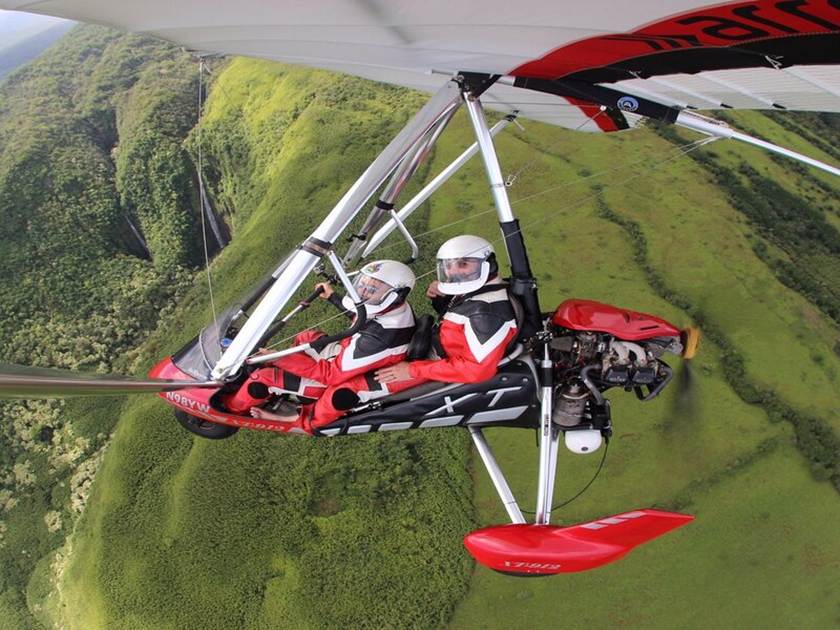 Kahului Hang Gliding