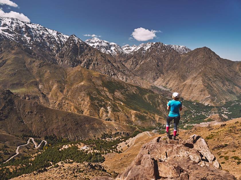 Morocco Atlas Mountains