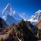 Manaslu Circuit Trek
