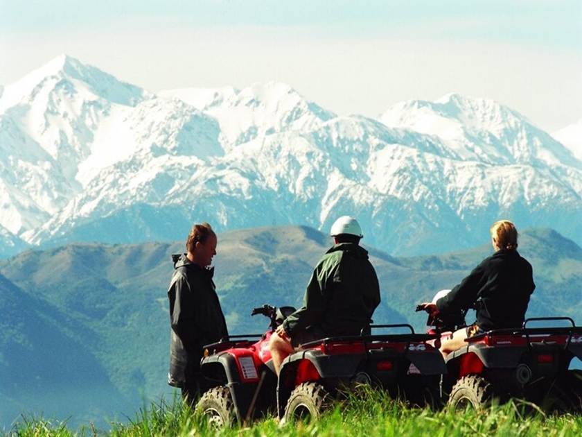 Kaikoura Quad Biking