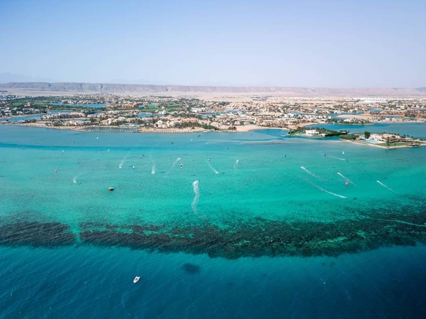 El Gouna Kitesurfing