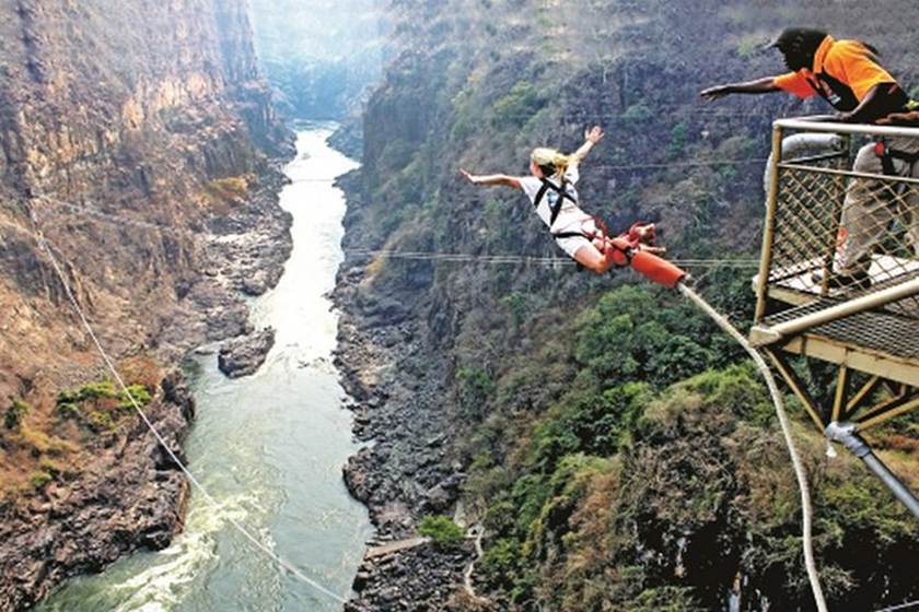 Victoria Falls
