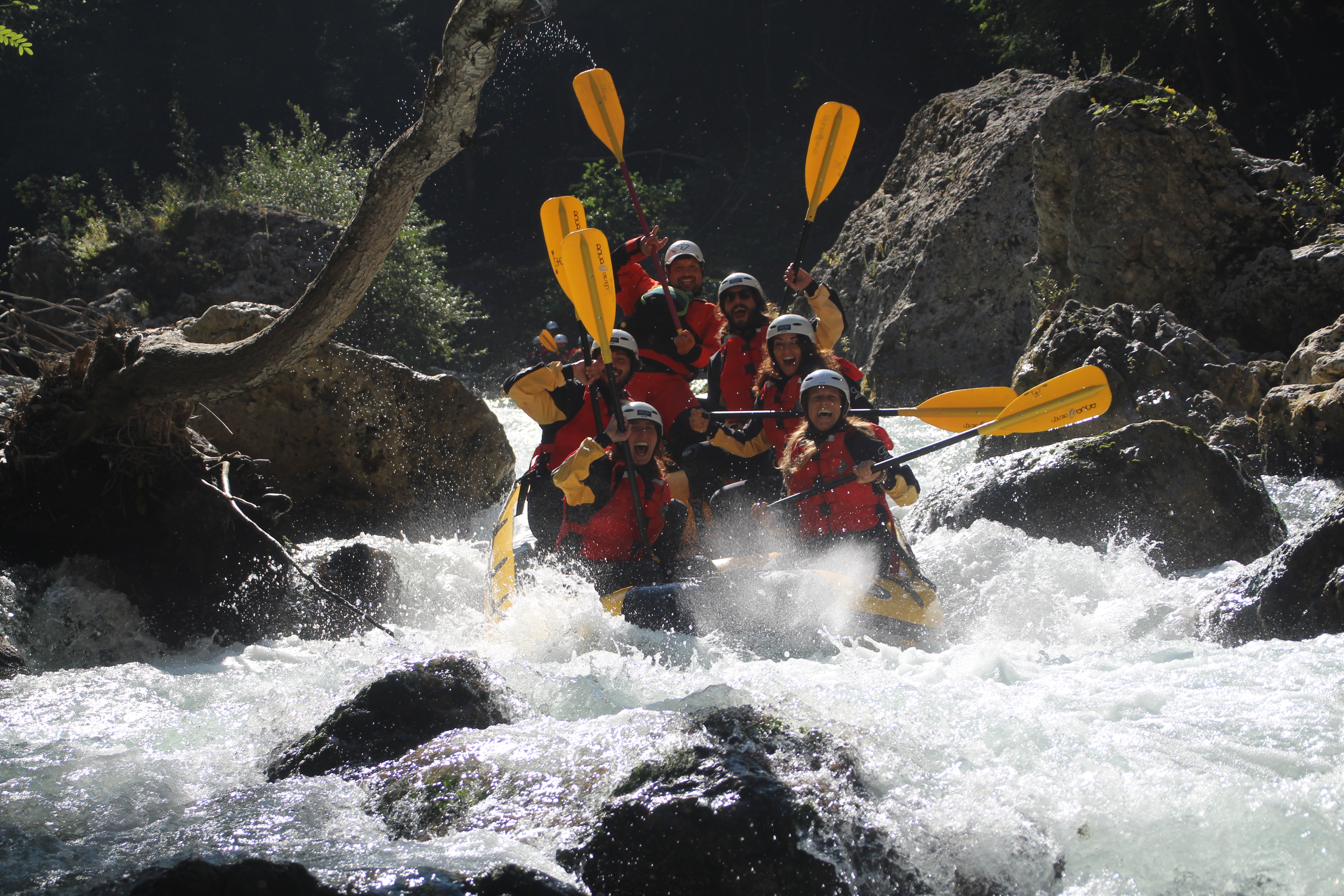 River Tribe