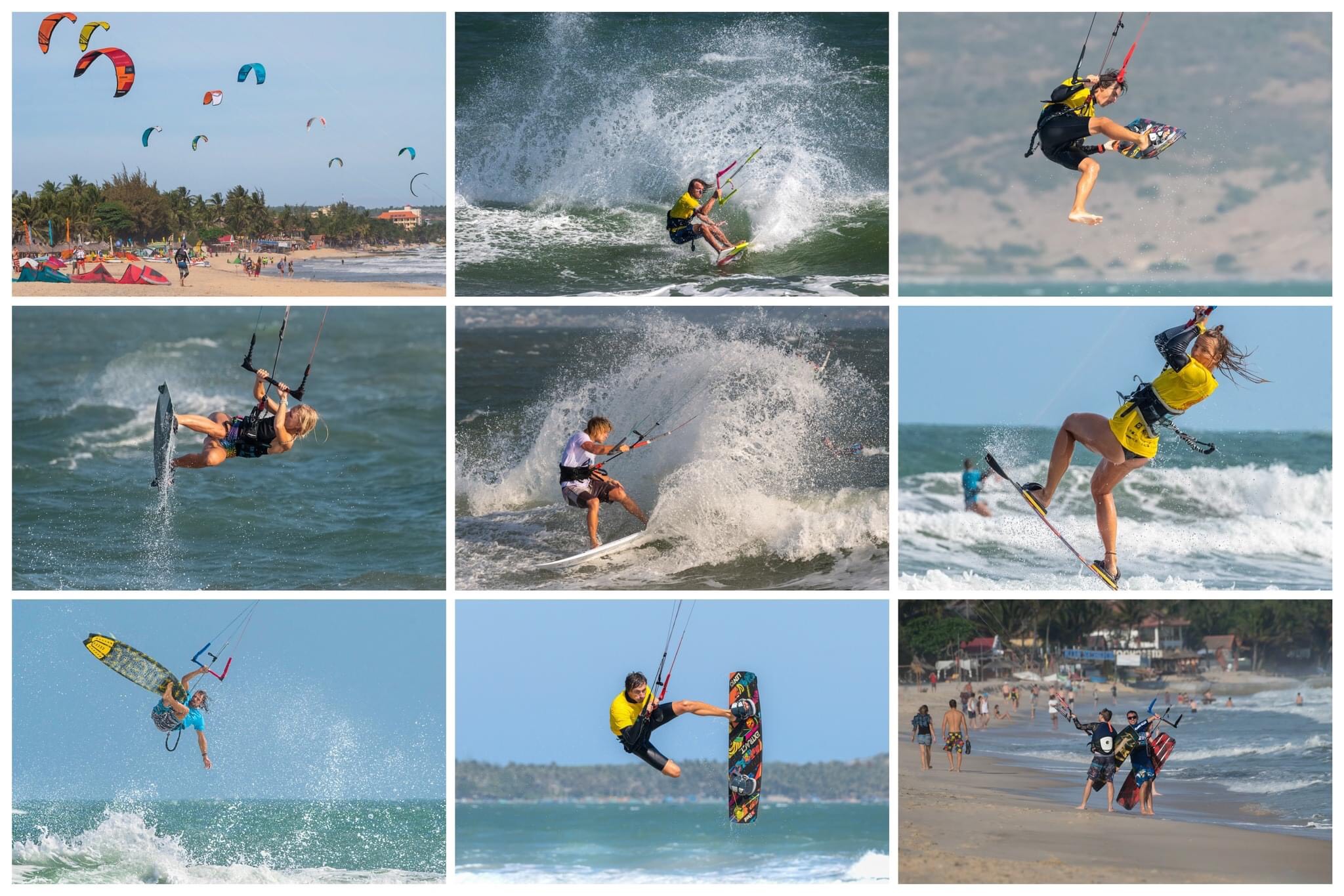 Mui Ne Surf School