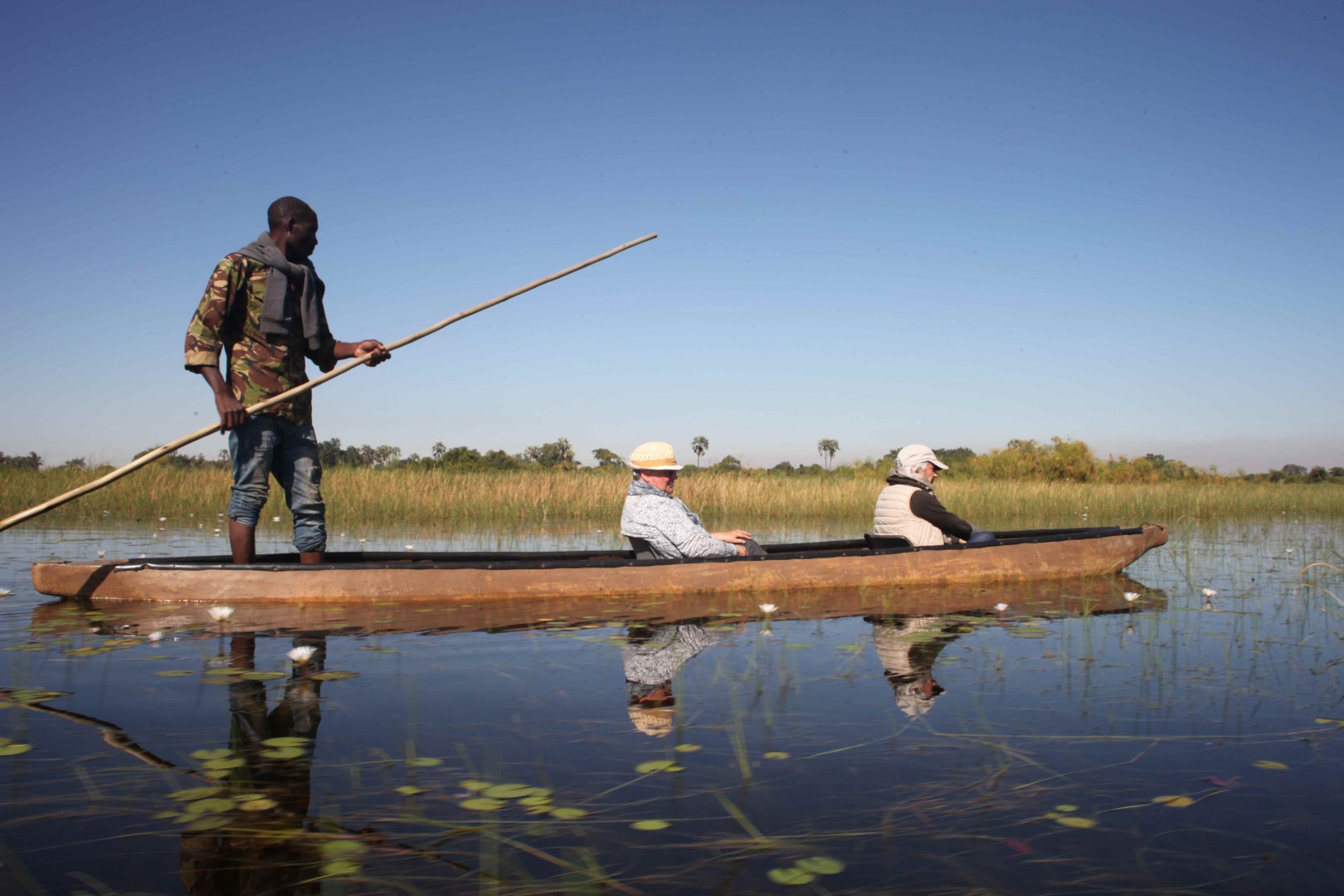 Exploring Botswana Tours & Safaris
