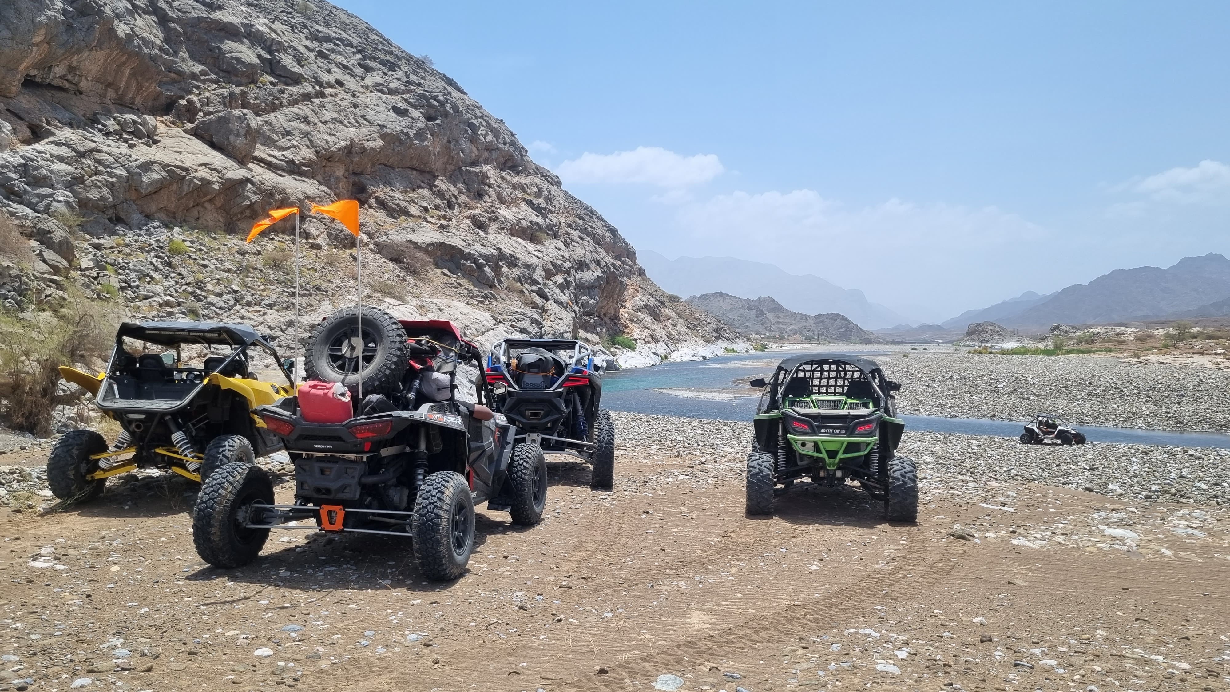 Black Felis Investments SPC ( FOX ATVs)