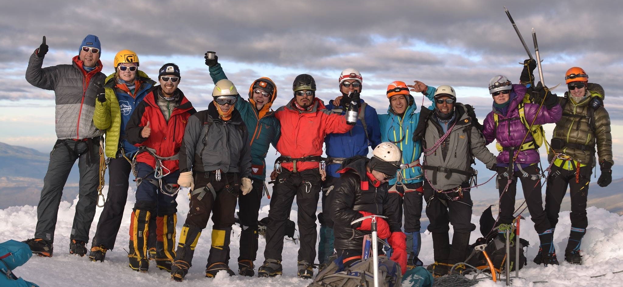 andean summit adventure