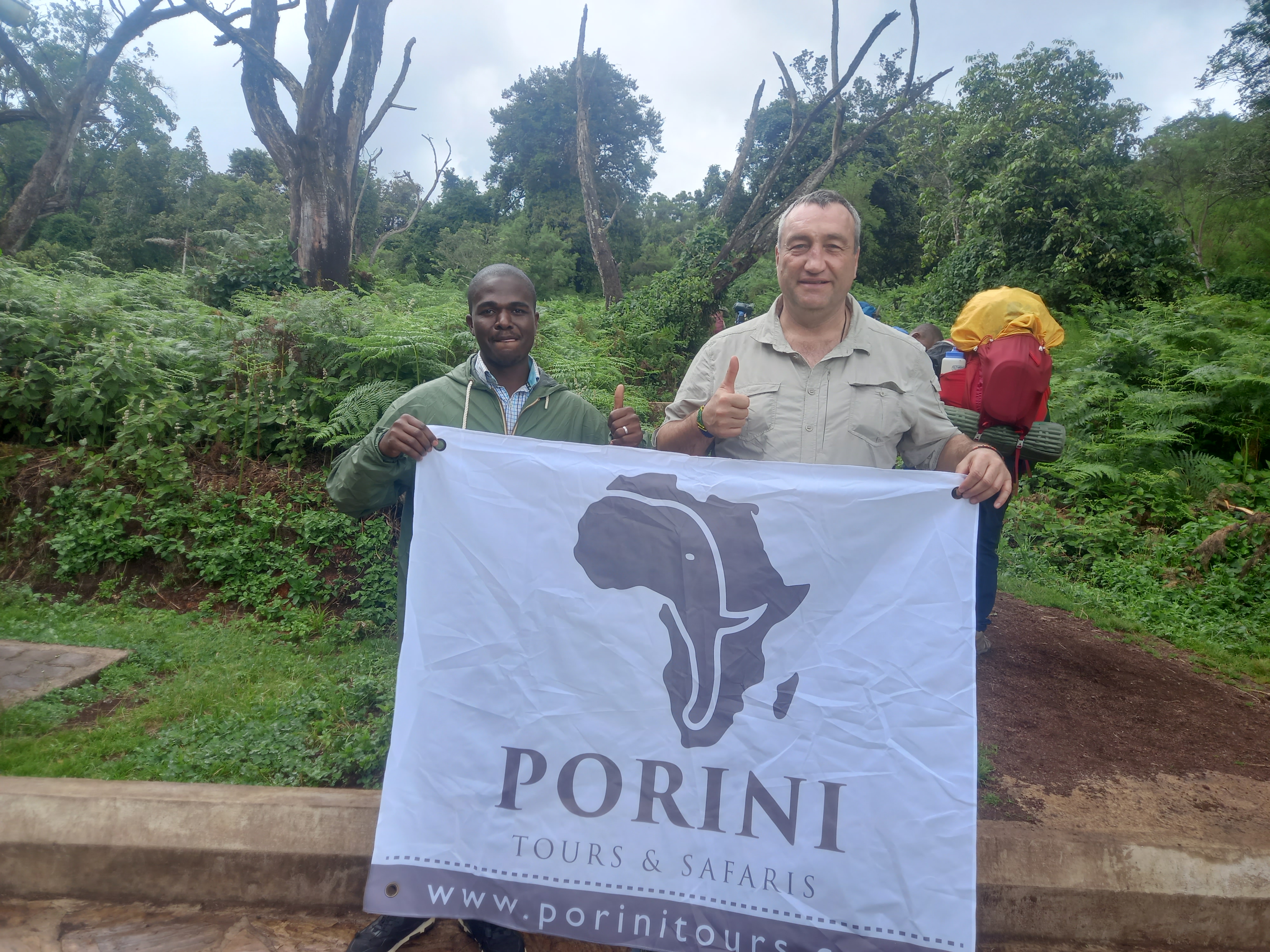 Porini tours & safaris