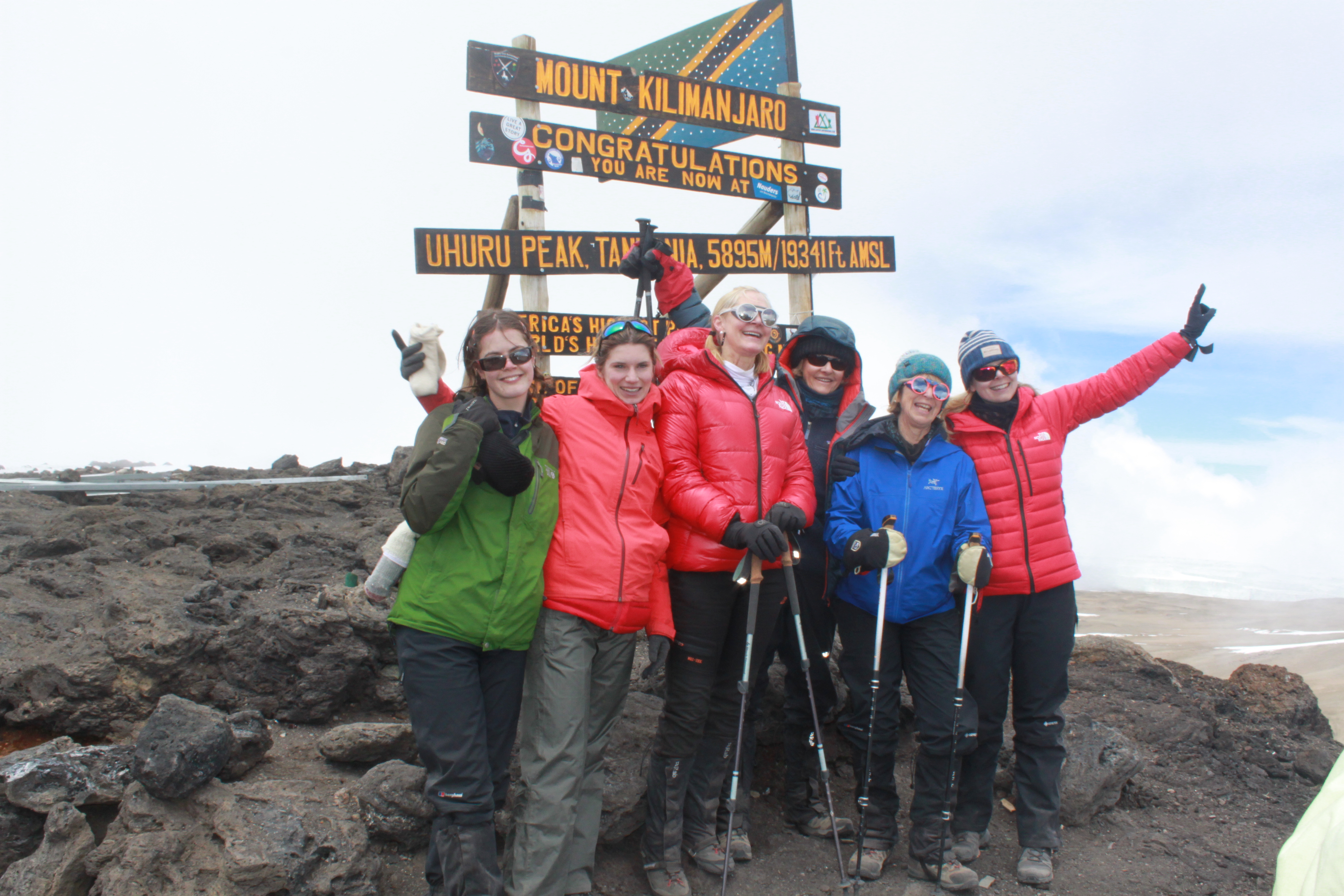 Afroglacier Tours