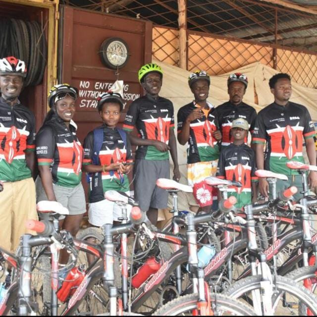 SWALABRO BICYCLES ECO TOUR