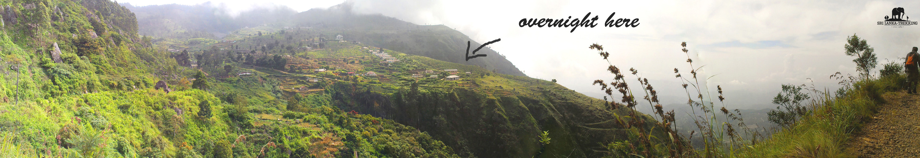 Sri Lanka Trekking