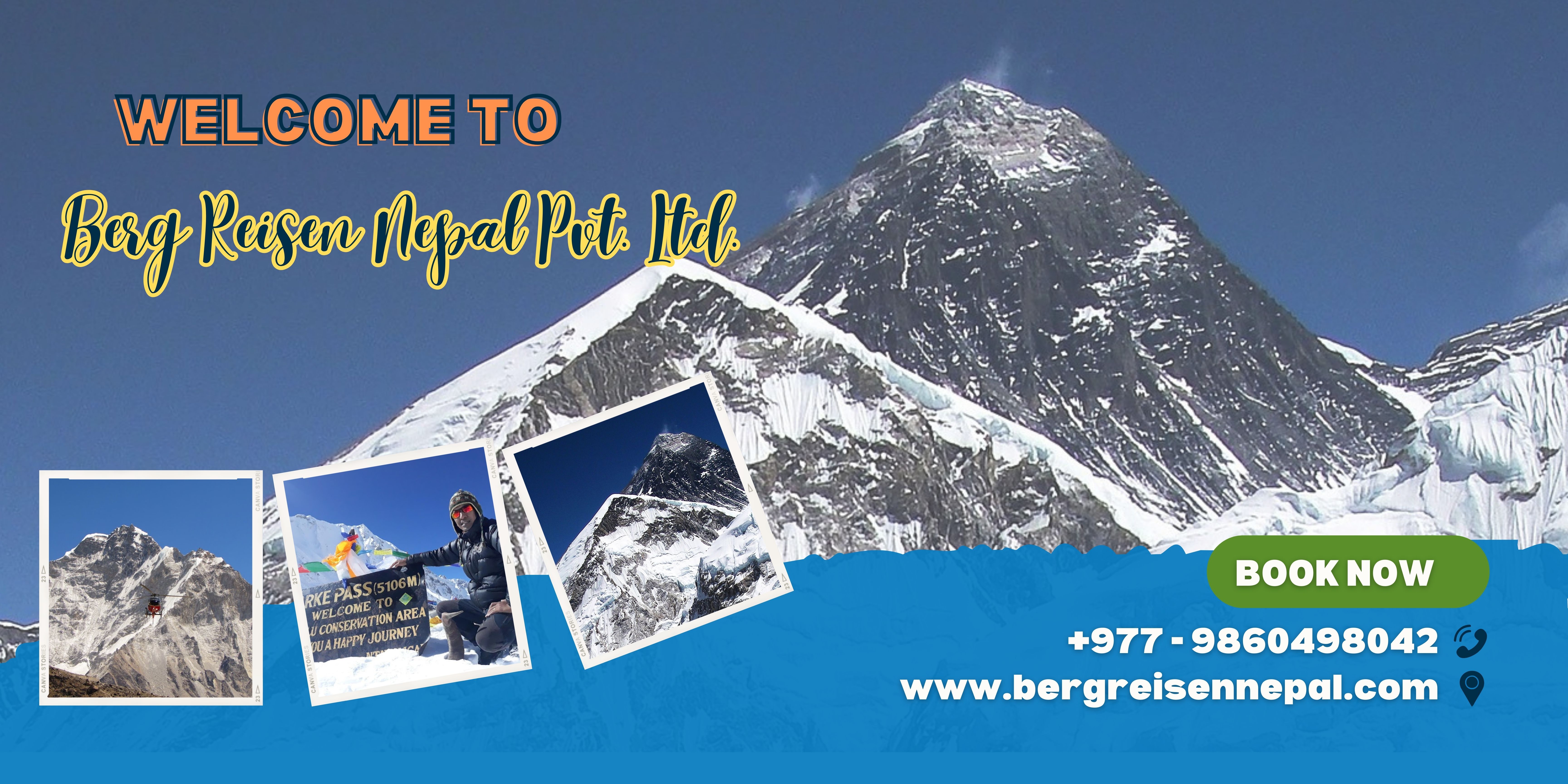 Berg Reisen Nepal Pvt. Ltd.