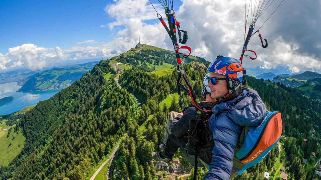 touch and go Paragliding GmbH