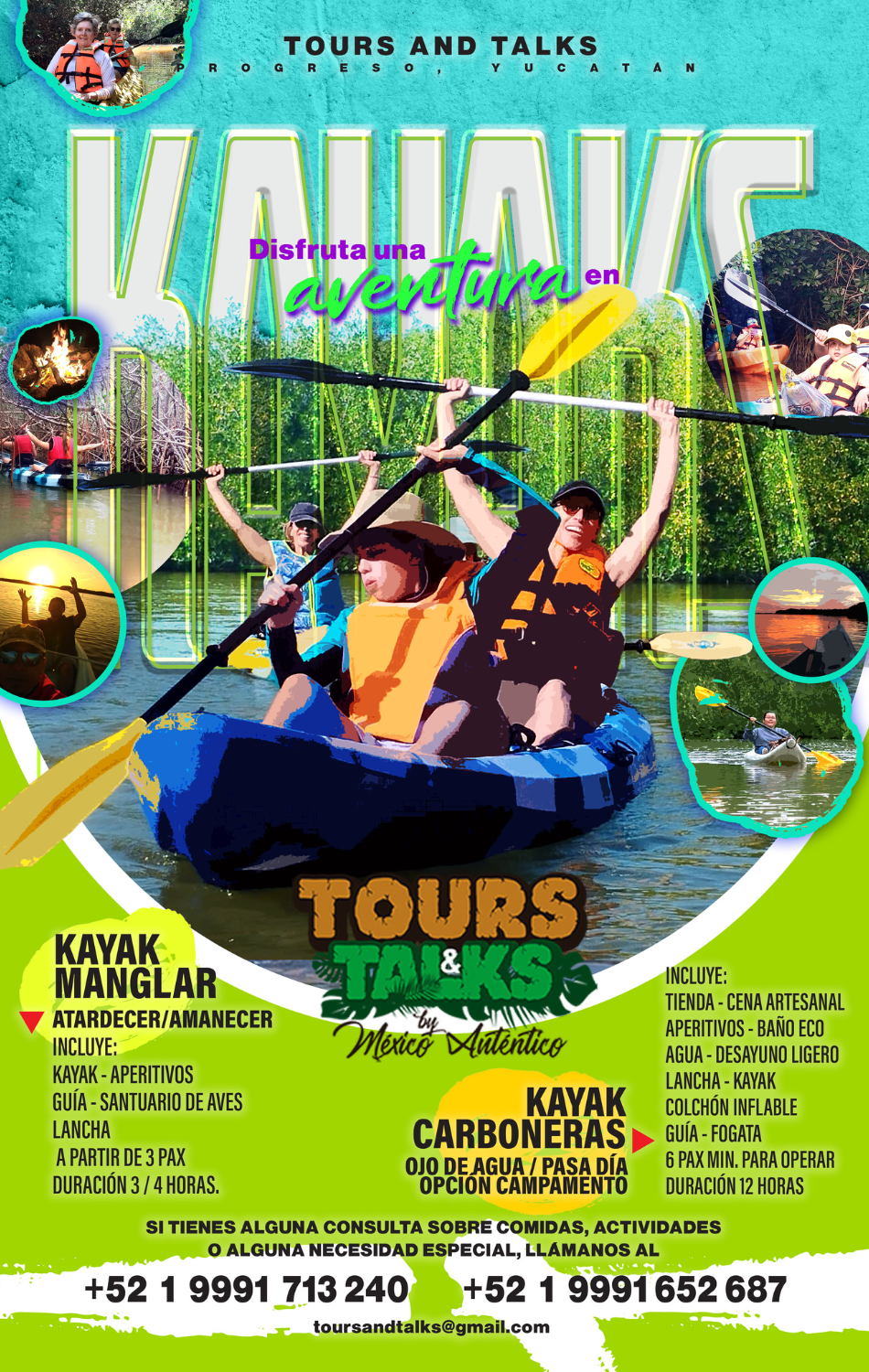 Tours & Talks By Mexico Autentico