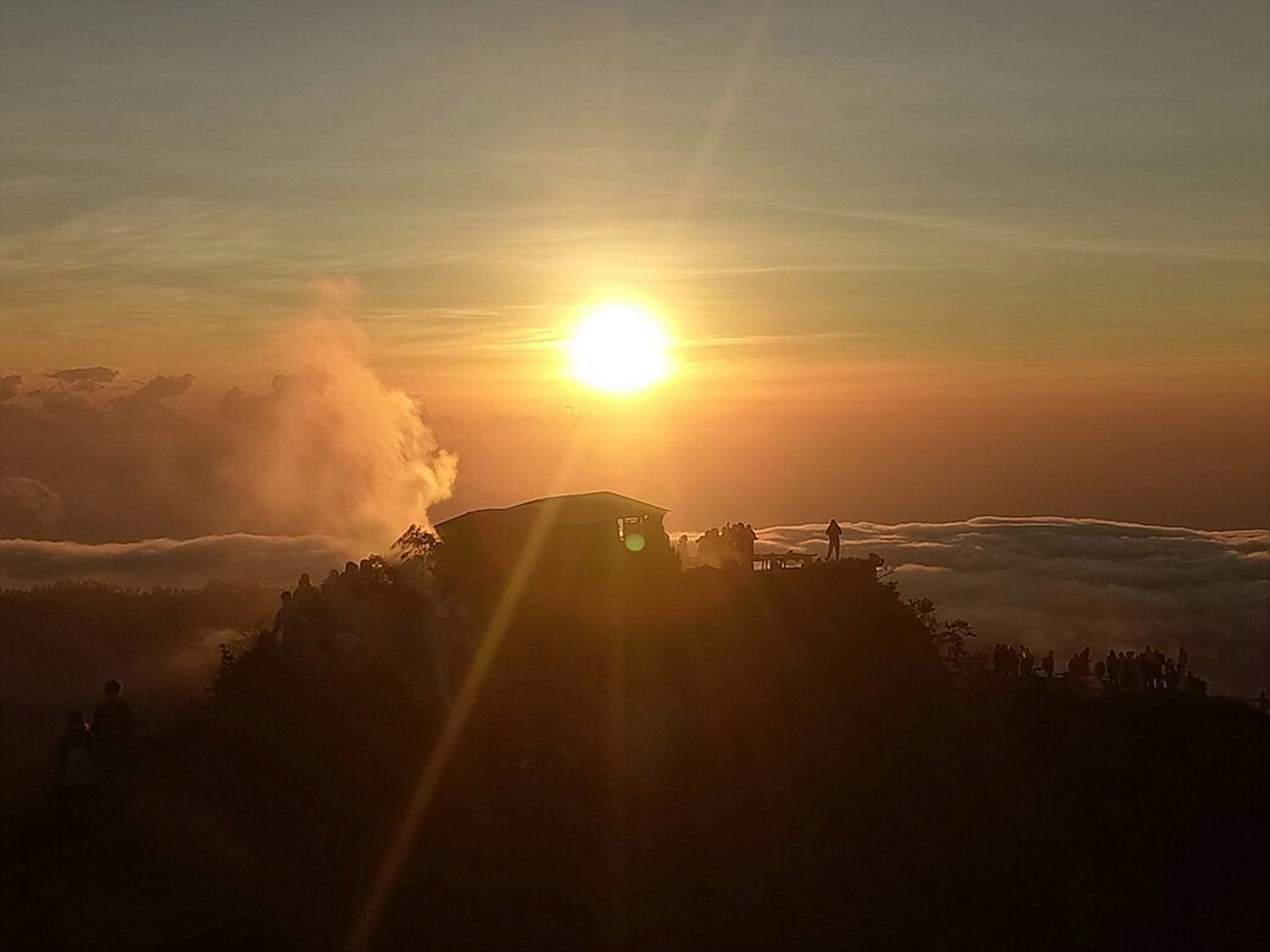Bali Sunrise Trekking & Tours