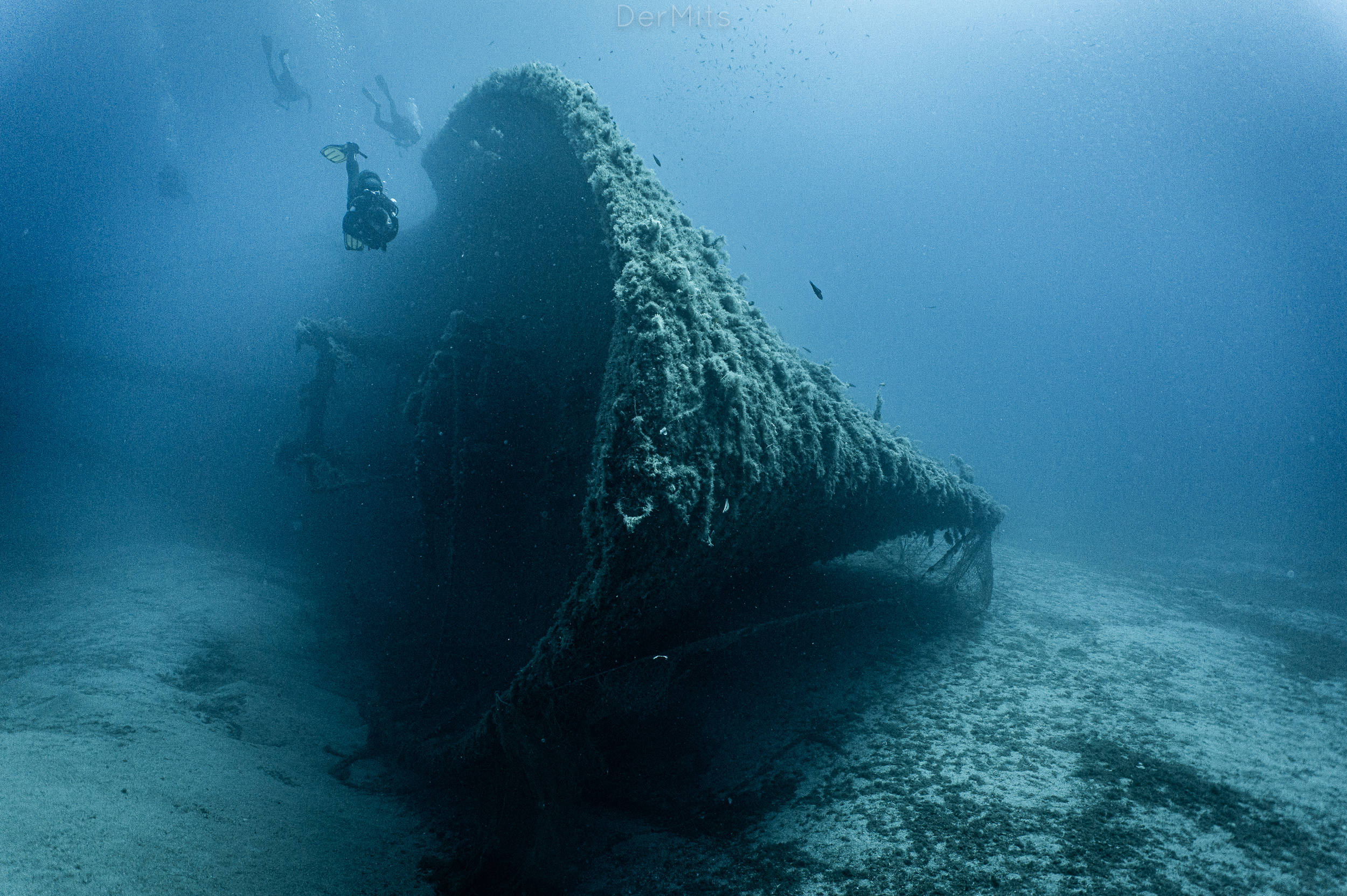 GoDIVE Mykonos diving center