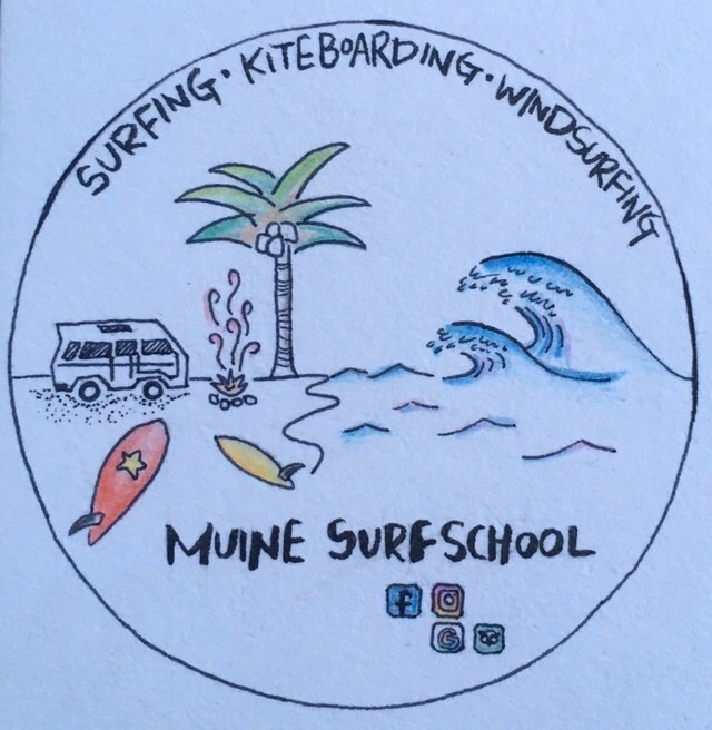 Mui Ne Surf School
