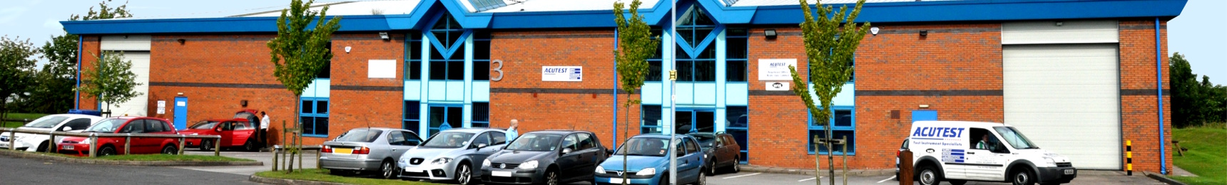 Acutest Service Centre in Stoke