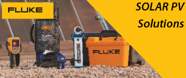 Fluke Solar Test Tools