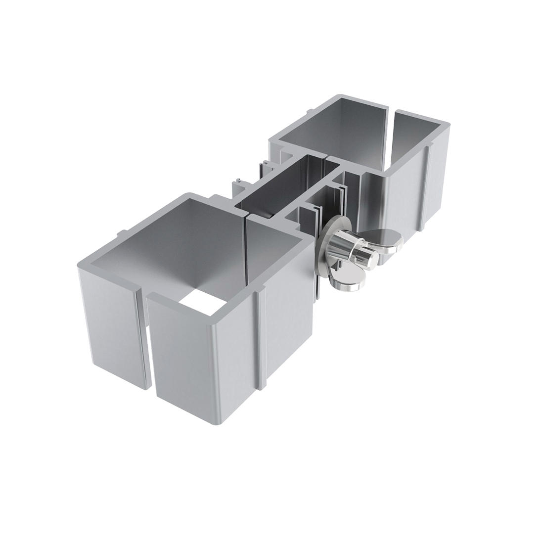 DuraTruss DS-PROSTAGE LEGCLAMP DUO – klemme/coupler