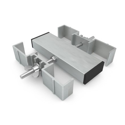 DuraTruss DS-PROSTAGE LEGCLAMP QUAD – klemme/coupler