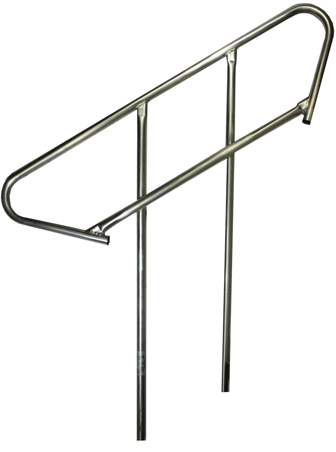 DuraTruss DS-PROSTAGE STAIRRAIL FOR DS STAIR – rekkverk til scenetrapp