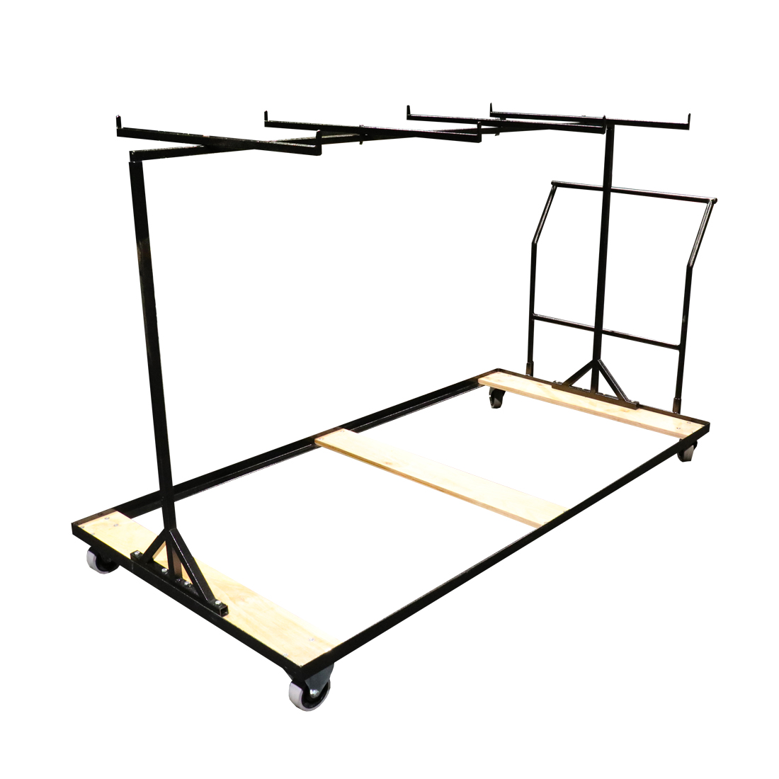 DuraTruss DURASTAGE Handrail Trolley – sceneelement i DURASTAGE 750