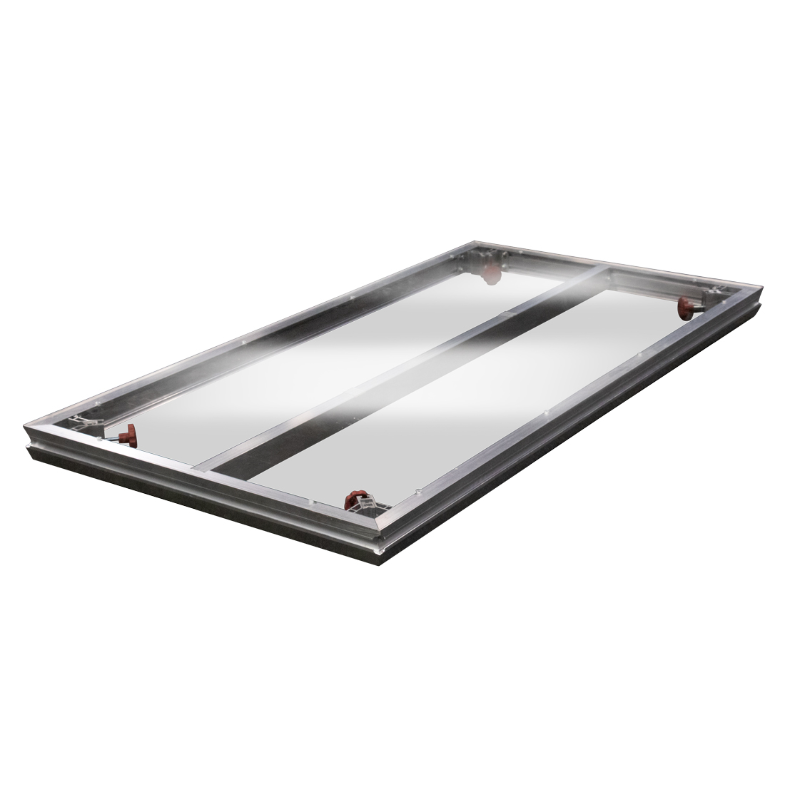 DuraTruss DURASTAGE 750 2x1m Plexi – sceneelement i DURASTAGE 750