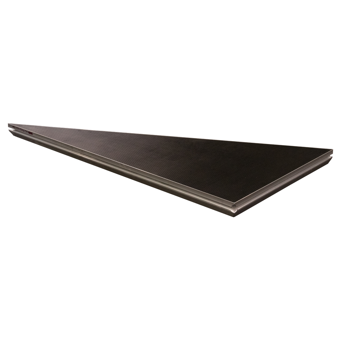 DuraTruss DURASTAGE 750 2x1m Triangle right – trekantet sceneelement