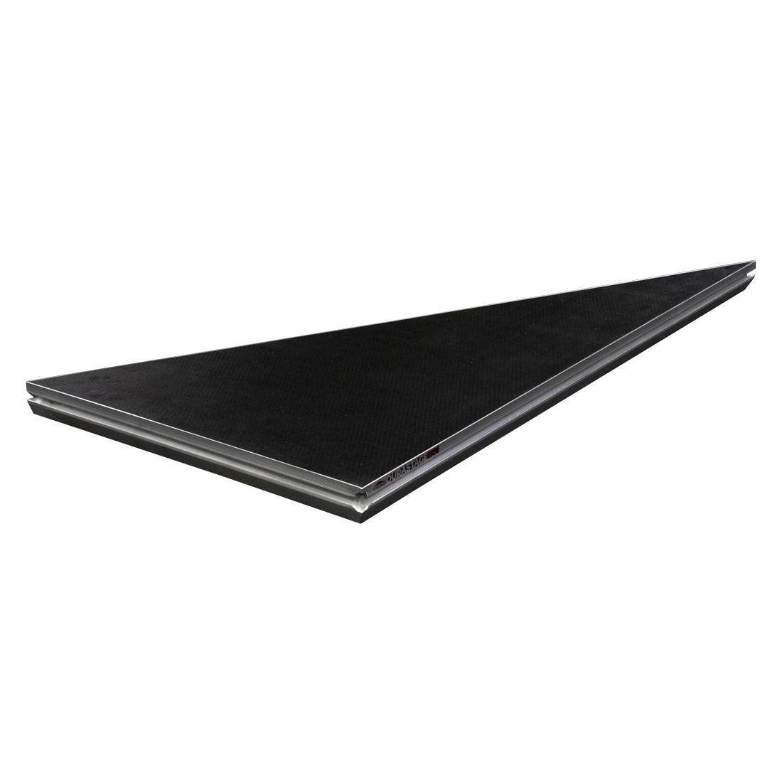 DuraTruss DURASTAGE 750 2x1m Triangle left – trekantet sceneelement