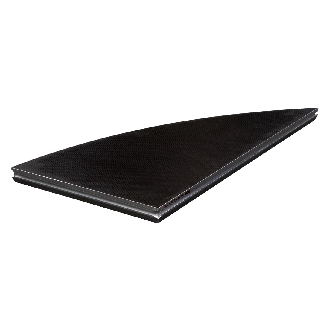DuraTruss DURASTAGE 750 2x1m Round Left – rundt sceneelement