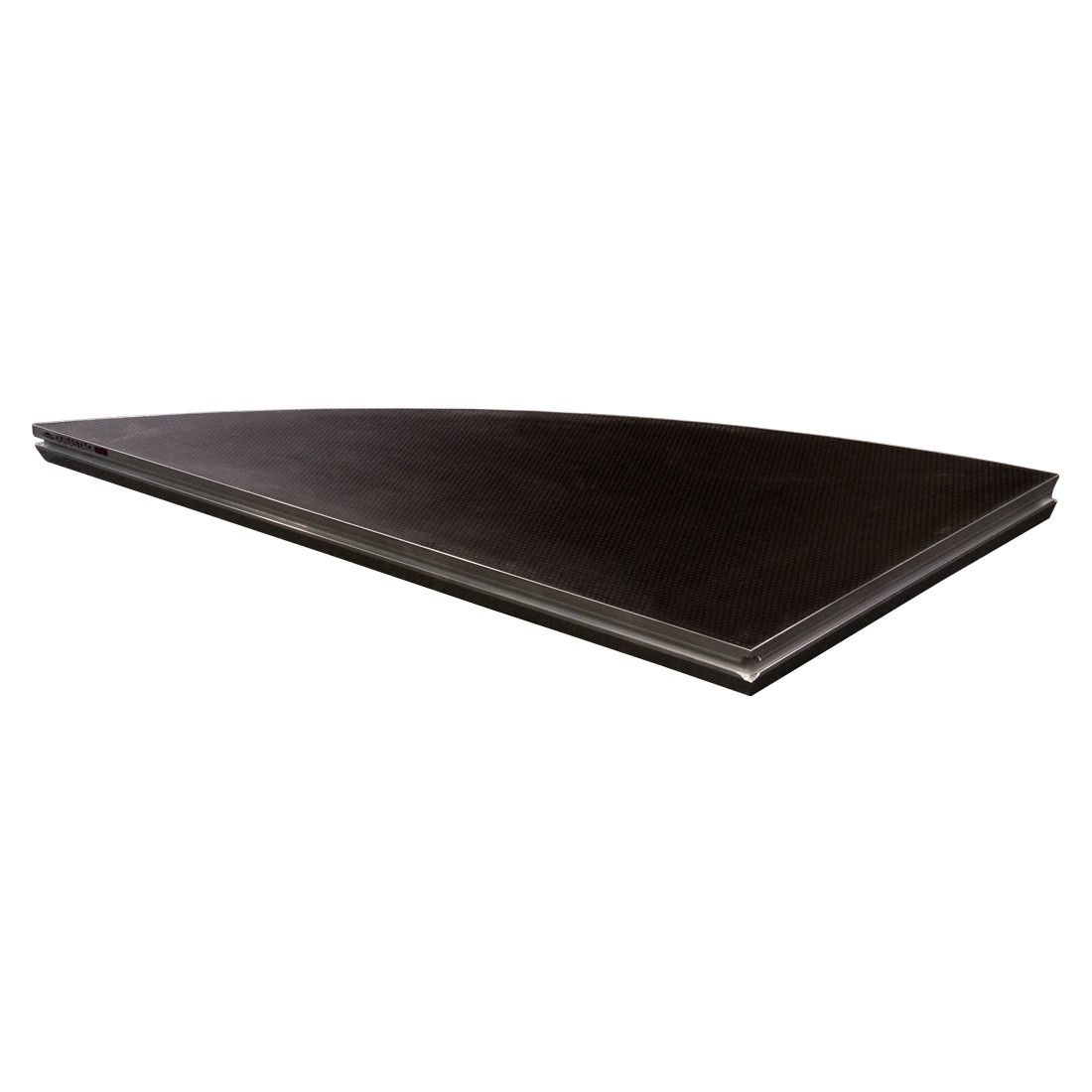 DuraTruss DURASTAGE 750 2x1m Round Right – rundt sceneelement