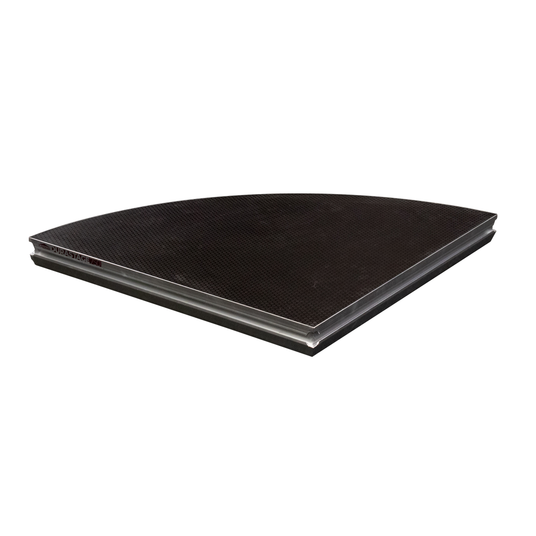 DuraTruss DURASTAGE 750 1x1m Round – rundt sceneelement