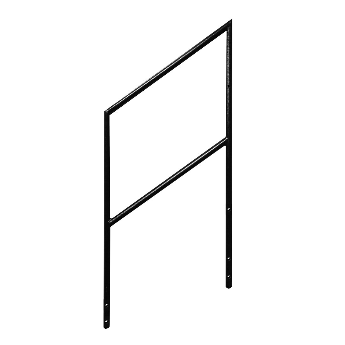 DuraTruss DURASTAGE Handrail Stair Module – rekkverk til scenetrapp