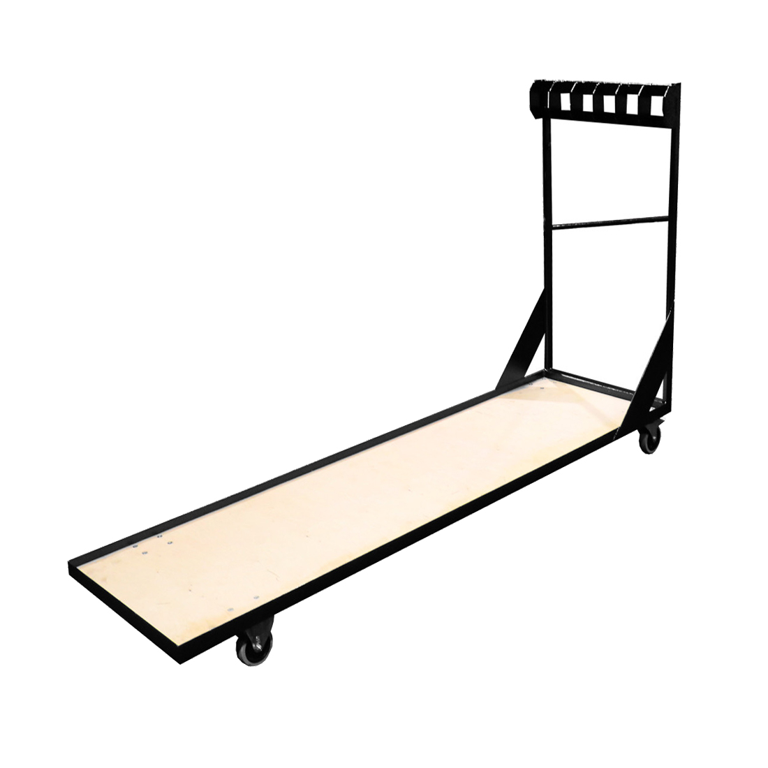 DuraTruss DURASTAGE Trolley Vertical – sceneelement i DURASTAGE 750
