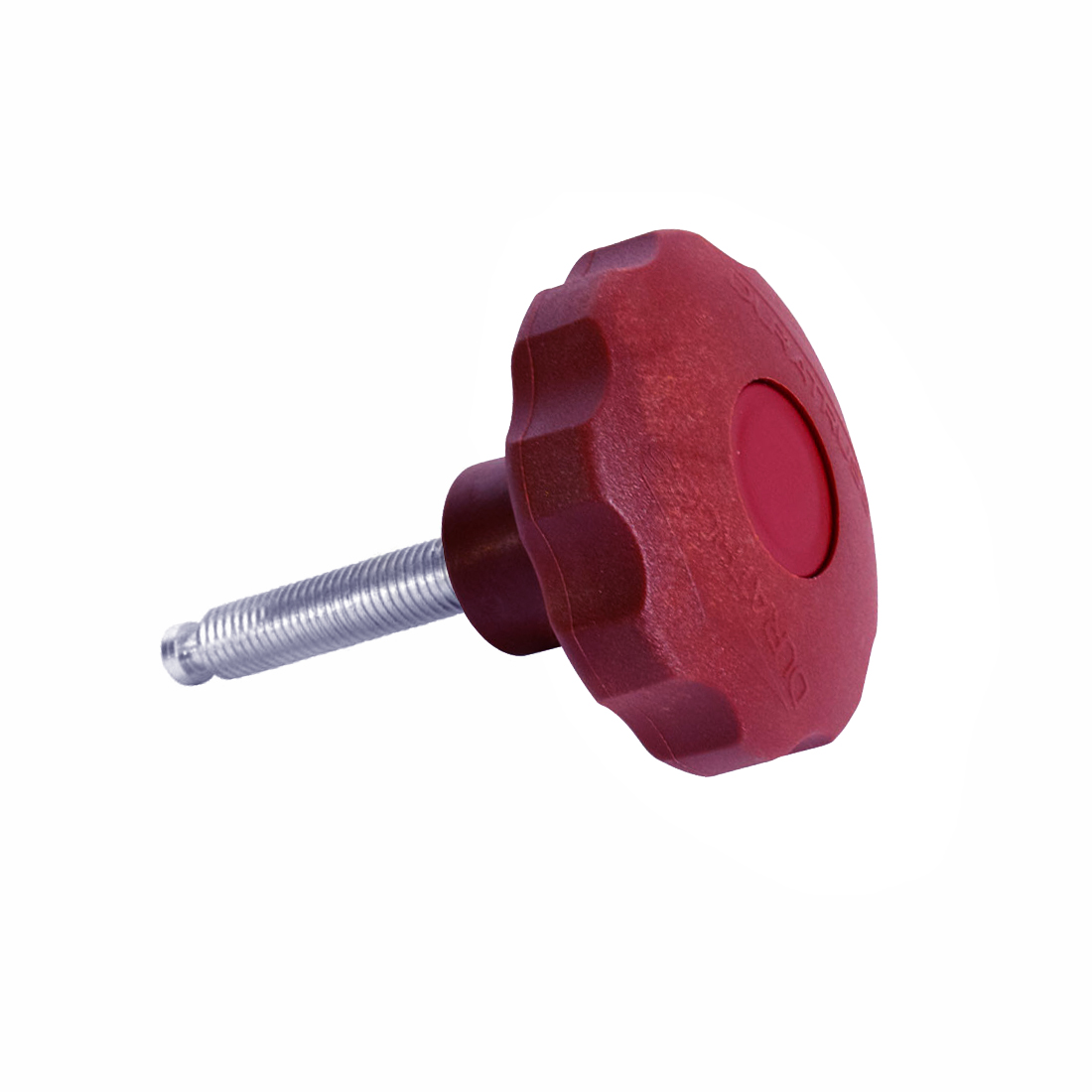DuraTruss DURASTAGE Red Knob For Stage Deck – sceneelement i DURASTAGE 750