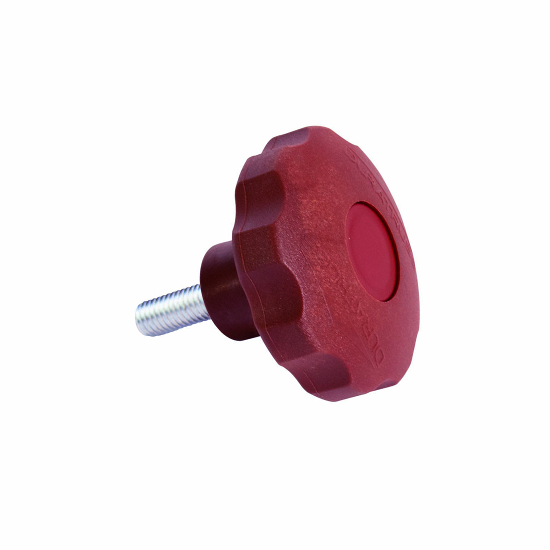 DuraTruss DURASTAGE Red Knob For Handrail Clamp – klemme/coupler