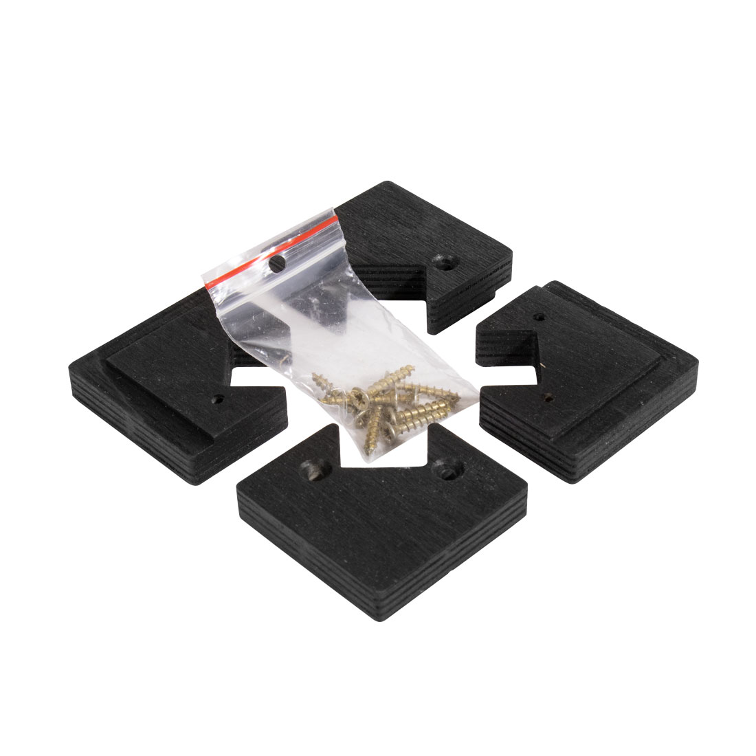 DuraTruss DURASTAGE Height Adapter Plate Set – sceneelement i DURASTAGE 750