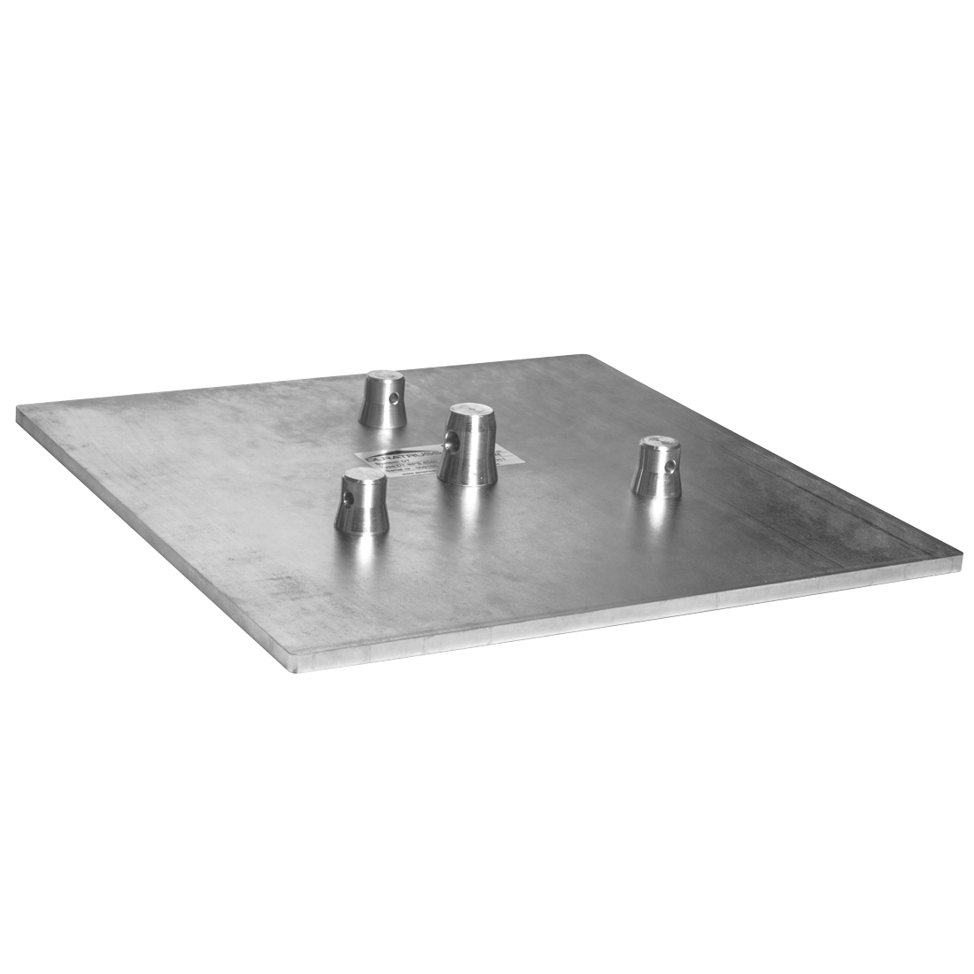 DuraTruss DT BPS-4040 – baseplate for truss