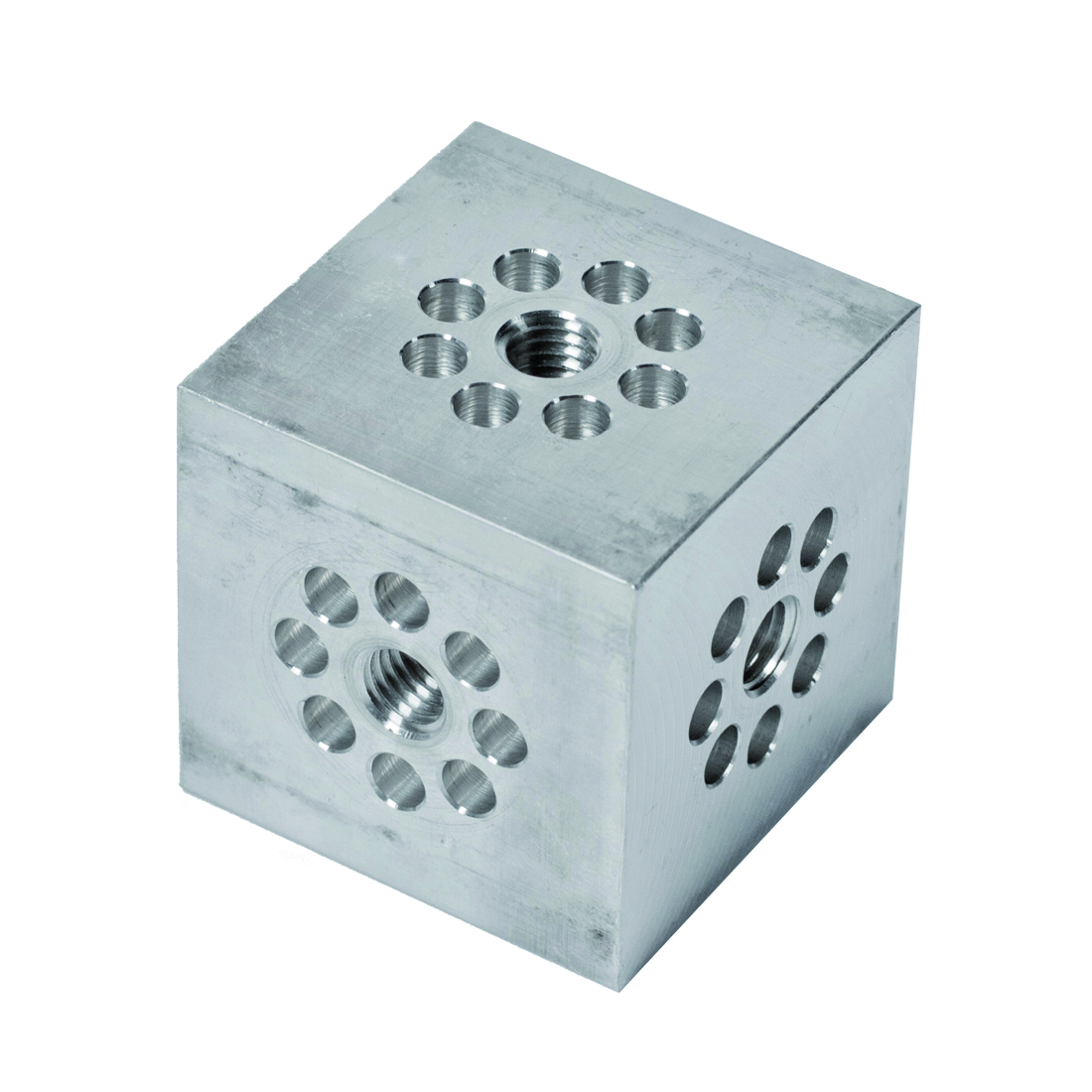DuraTruss DT CUBE 1 M10 – enkeltruss i DT 31/2-serien