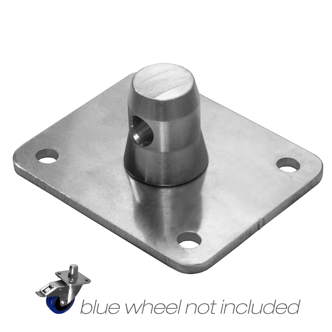 DuraTruss DT 30/40-BPM-BW – baseplate for truss