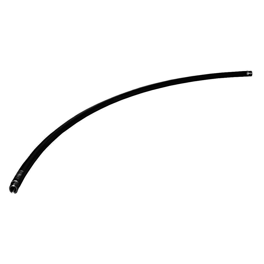 DuraTruss DT 31/2-Circle Part-3m-90° Black – enkeltruss i DT 31/2 Black-serien