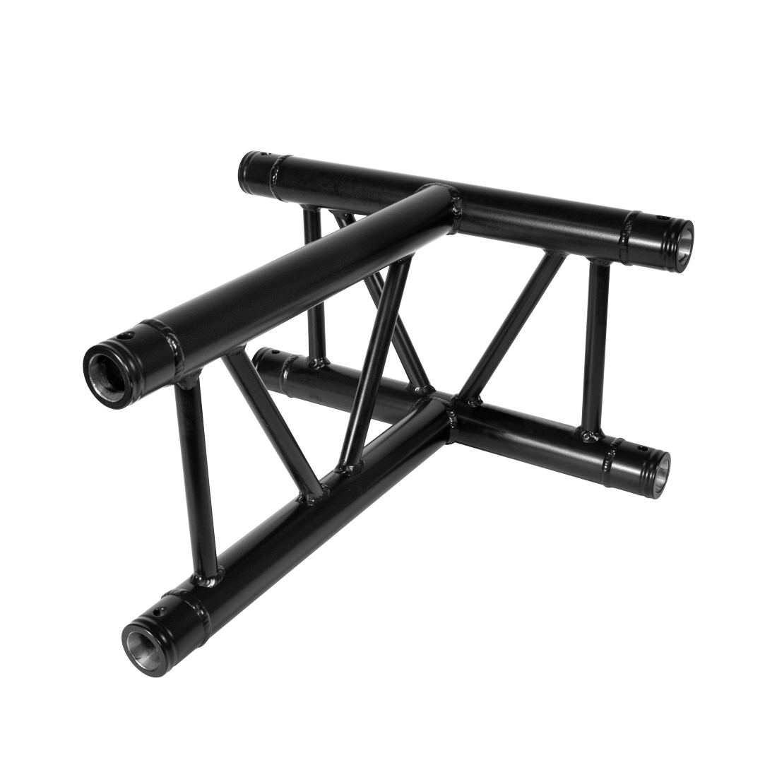 DuraTruss DT 32/2-T36V-T Black – stigetruss i DT 32/2 Black-serien