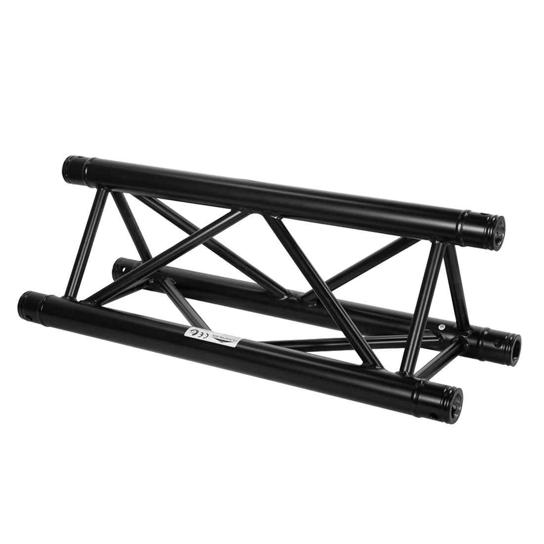 DuraTruss DT 33/2-075 Black – trekanttruss i DT 33/2 Black-serien