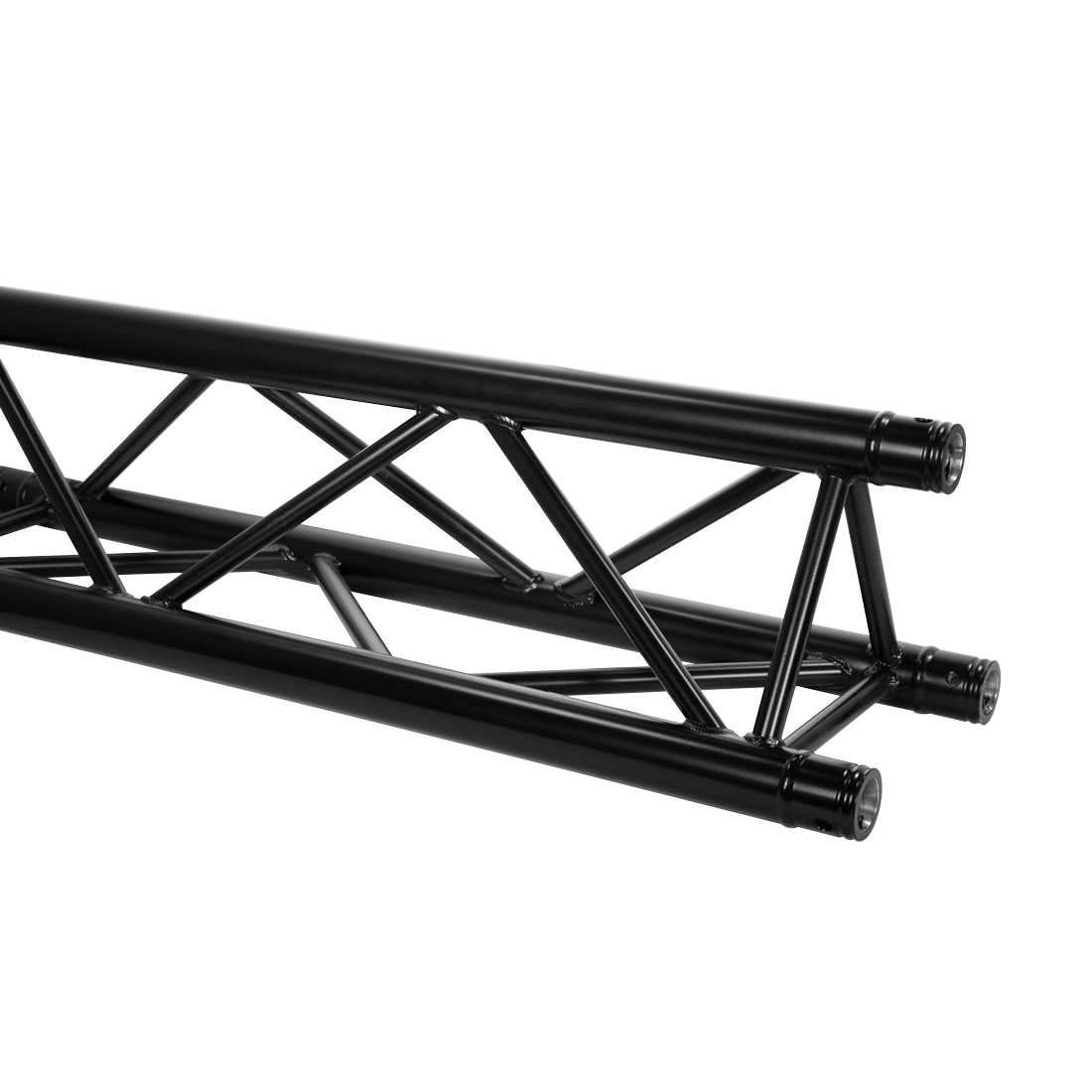 DuraTruss DT 33/2-100 Black – trekanttruss i DT 33/2 Black-serien