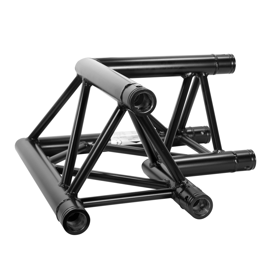 DuraTruss DT 33/2-C21-L90 Black – trekanttruss i DT 33/2 Black-serien