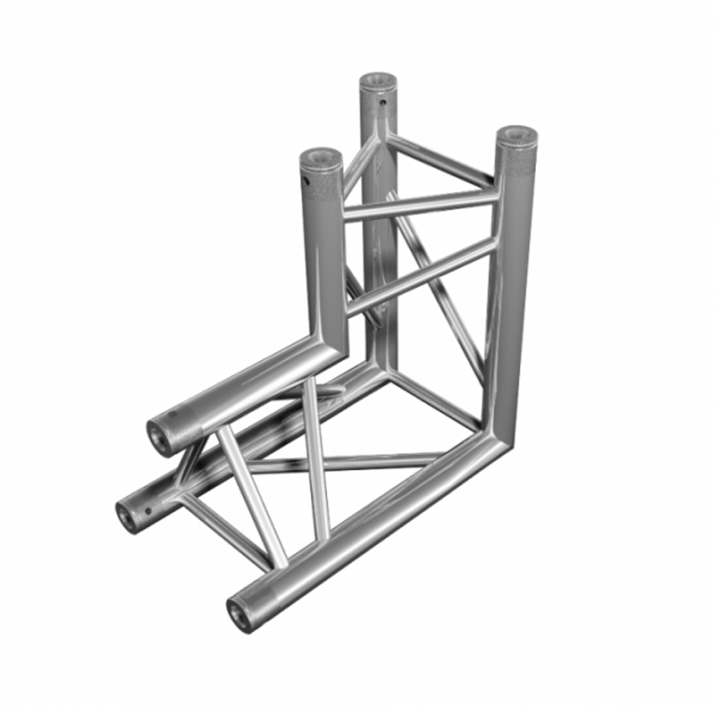 DuraTruss DT 33/2-C25-D90 – trekanttruss i DT 33/2-serien