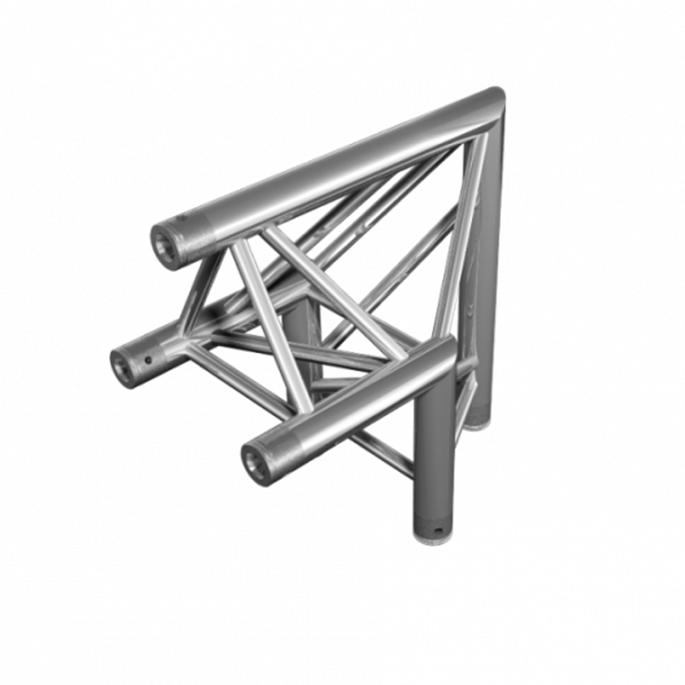 DuraTruss DT 33/2-C24-D90 – trekanttruss i DT 33/2-serien