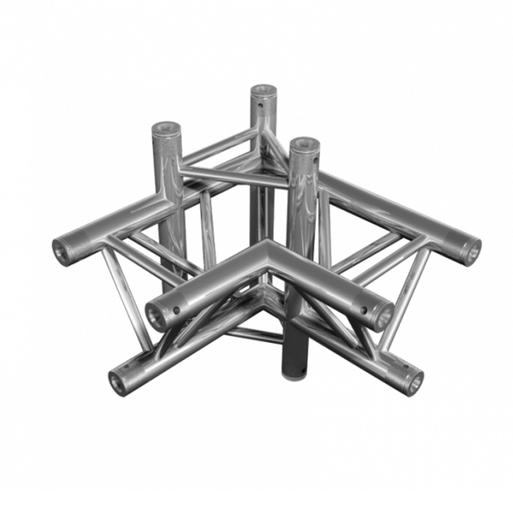 DuraTruss DT 33/2-C44-LUD – trekanttruss i DT 33/2-serien